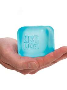 感官压力好立方体 - 感官立方体渗出压力球是一款手持式桌面玩具，可减轻焦虑，在课堂、户外、公司随时减压，非常适合桌面装饰、班级奖品、派对礼品和节日礼物！ - 万圣节礼物偏好