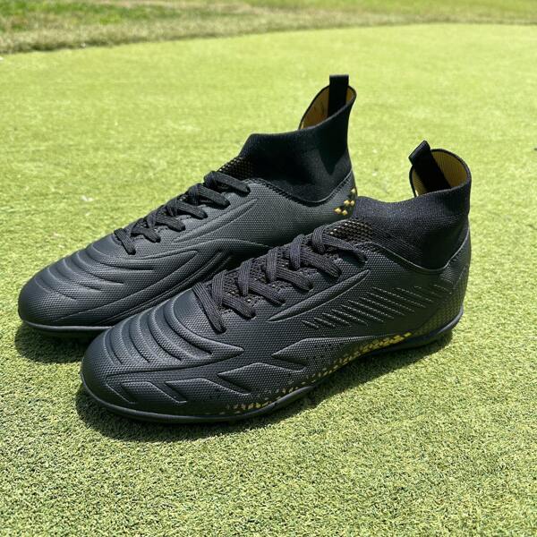 AG Soccer Cleats For Men Football Shoes For Artificial Grass & Indoor/Outdoor Training (Factory Direct)