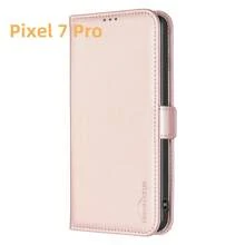 31 piezas Funda tipo libro con ranuras para tarjetas, a prueba de golpes, apta para teléfonos inteligentes Honor/VIVO/PIXEL