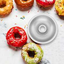 Cake Mold Multi-Size Baking Pans Doughnut Donut Mold Aluminum Dessert DIY Mold Reposteria Baking Tools Pastry Accessories