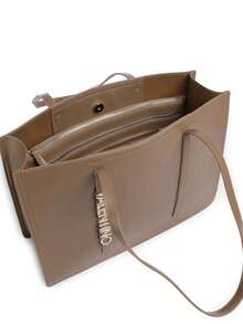 Fashionable Versatile Tote Bag BAG WALL RE VALENTINO - Brown - View 2