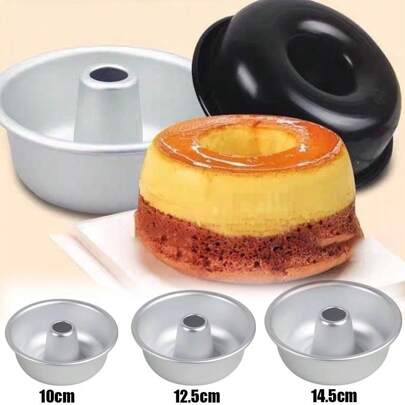 Cake Mold Multi-Size Baking Pans Doughnut Donut Mold Aluminum Dessert DIY Mold Reposteria Baking Tools Pastry Accessories