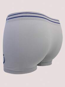 6 piezas braga Bóxer Niño Juvenil Preadolescente Cómodos Multicolor Licra Ajustables - Multicolor - Ver 6