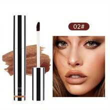 Peelable Lip Liner Tattoo, Long-Lasting Waterproof Semi-Permanent Matte Lipsticks For Girls And Women, Perfect Makeup Accessories For A Good Look - #01 - View 4