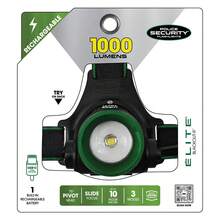 Police Security Out-R 1000 Headlamp