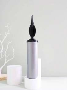 1pc/2pcs Grey Hand Pump, Gold Pump, Minimalist & Practical Multifunctional