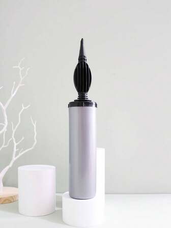 1pc/2pcs Grey Hand Pump, Gold Pump, Minimalist & Practical Multifunctional