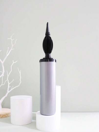 1pc/2pcs Grey Hand Pump, Gold Pump, Minimalist & Practical Multifunctional