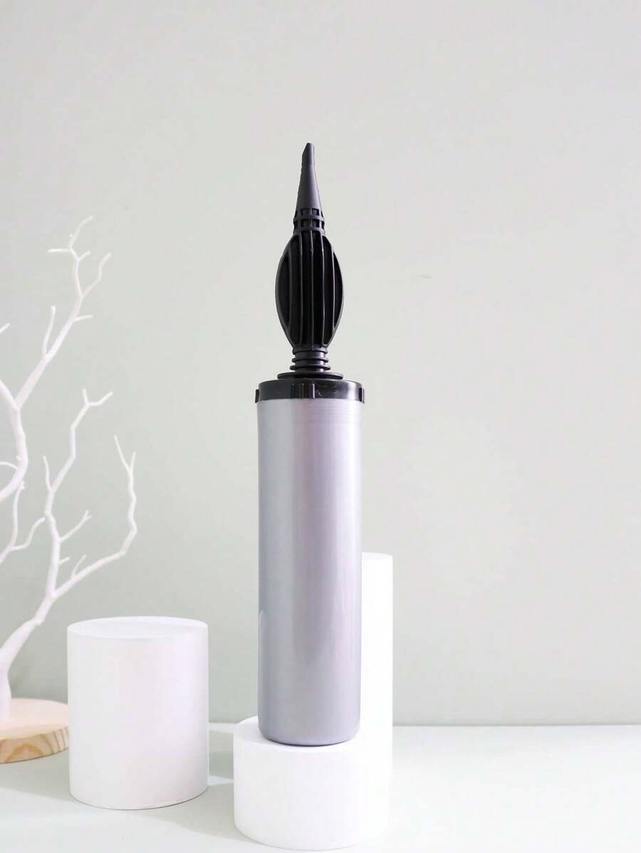 1pc/2pcs Grey Hand Pump, Gold Pump, Minimalist & Practical Multifunctional