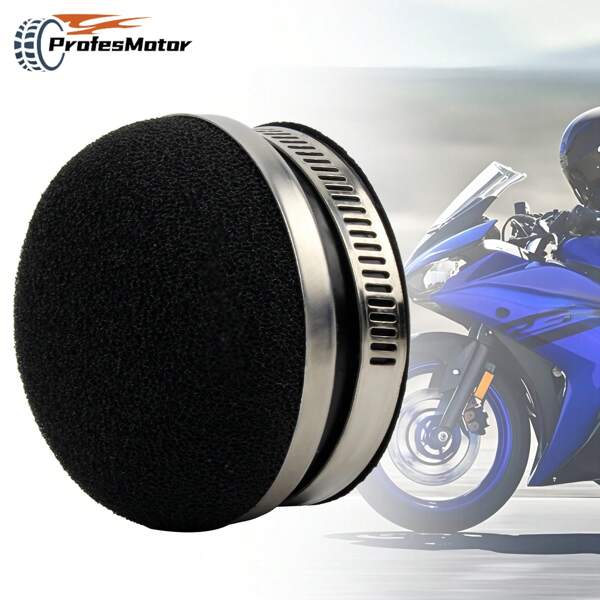 Motocross Motorcycle Air Filter 28/32/35/38/42/45/50/54/58mm Air Filter For Two-Stroke Engines, Motorcycles, Scooters Accessories,Pitbike Accessories,Motorcycle Accessories,Motorbike,Motocross