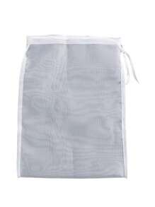 Extra Dense Fruit Milk Filter Bag, Wine Strainer, Oil Pulp Separation Bag, Kitchen Vegetable Juice Filtering Cloth Bag
