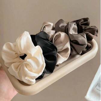 5pcs Women Black White Khaki Solid Minimalist Scrunchie Casual Hair Tiehair,Hair Accessory,Hair Accessories,Hair Accessories For Women,Fall,Travel,Hair Tools,Accessories Women,Hair Stuff,Fall,Hair Accessories,Hair Accessories For Women,Travel,Hair Accessories,Accessories Women,Hair Accessory,Hair Accessories Women,Hair Tools,Hair Stuff,Stuff,Beauty Accessories,Gifts,Travel,Gifts For Women,Hair Stuff,Stocking Stuffers,Stocking Stuffers,Stocking Fillers,Stocking Stuffers For Women,Stocking Fillers Women,Christmas Gifts,Gifts,Christmas Stocking Fillers,Gifts For Women,Gift,Christmas Gift,Stocking Stuffers For Adults,Stocking Fillers For Adult,Hair Stuff,Women's Accessories,Stocking Stuffer,Coming-Of-Age Hair Accessory,Christmas Hair Accessories,Gift Ideas For Women,Beauty Stocking Fillers,Christmas Gifts For Women