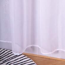 Eleganti tende filtranti in tulle con dettagli raffinati in oro e argento, 1 pezzo, 140x250 cm, leggere e trasparenti, design traspirante, stile contemporaneo, design con installazione tascabile, perfette per soggiorno, camera da letto, sala da pranzo, ufficio e occasioni speciali come matrimoni, feste, tende decorative in tulle traslucido ideali per la casa. - 1-1 - Visualizzare 7