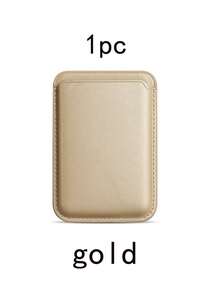 2/1pc 磁性钱包手机带 Mag 钱包配件，磁性卡钱包，超薄黑色磁性卡盒兼容 16 15 14 13 12 Pro/Pro Max/Plus/Mini，适合磁性卡手机壳，可容纳 1-2 张卡，适用于卡夹卡夹钱包名片夹信用卡夹卡夹女士女士男士卡片钱包 MagWallet。