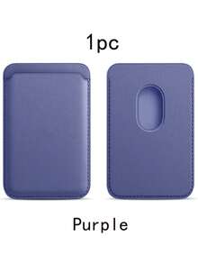 2/1pc 磁性钱包手机带 Mag 钱包配件，磁性卡钱包，超薄黑色磁性卡盒兼容 16 15 14 13 12 Pro/Pro Max/Plus/Mini，适合磁性卡手机壳，可容纳 1-2 张卡，适用于卡夹卡夹钱包名片夹信用卡夹卡夹女士女士男士卡片钱包 MagWallet。