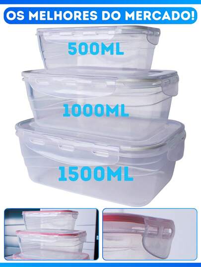 Marmitas e Marmitas Térmicas, Potes Térmicos para Alimentos, Suprimentos Escolares, De Volta às Aulas