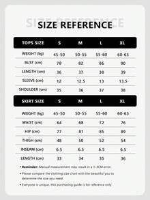 MASKERT Spring And Summer Two Pieces Women's Set Workout Sets Gym Clothes Women Set Tennis Skirt Set Fitness Suit Exercise Home Casual Comfortable Skin Friendly - Navy Blue - View 8