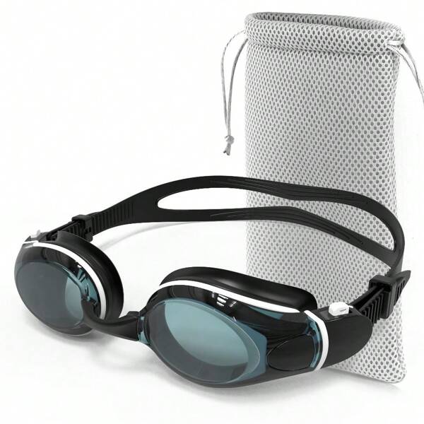 Whale Adult Anti-Fog Lens Men Women Clear Lens Swimming Goggles Adjustable Silicone Swim Glasses In Pool