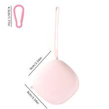 1pc LIGE Silicone Dog Training Pouch, One-Piece Wristband, Miniature Portable Pocket Size, Easy To Clean, Pet Travel Walking Bag, Silicone Pet Treat Bag, Portable Dog Training Pouch Dog Treat Bag Dog Treat Pouch Dog Walking Bag Pouch