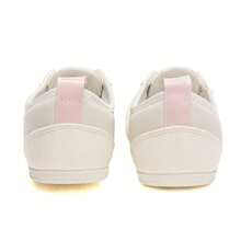 Adidas Zapatillas de tenis para mujer DIONA BALLET, cómodas zapatillas deportivas informales para uso diario, estilo ballet JR7317 - Beis - Ver 5