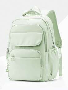 New Backpack, Laptop Backpack Fits 14-15.6 Inch Laptops, Unisex, Lightweight & Durable, Water-Resistant Design