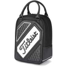 Tour Series Practice Ball Bag Black White - Black/White - View 4