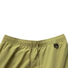 LI-NING Herren Sporthose, professionelle Sportbekleidung AKSV031, offizieller Laden