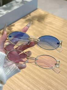 2pcs Light Blue Combination