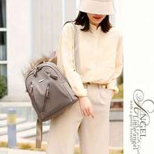 College Style Women's Backpack, Lightweight Casual Daypack, Adjustable Shoulder Straps, Zipper Closure, Polyester Lining, Machine Washable, Suitable For Students, Daily Commuting, Perfectly Matching With Backpack Accessories Large Capacity, Waterproof, Portable, Business Casual, Suitable For Teen Girls Women College Students, Teacher, Perfect For Back To School, First Day Of School, Preppy Backpack For School - Black - View 6