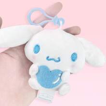 白猫心形吊坠，Sanrio 的可爱装饰 - 彩色 - 查看 7