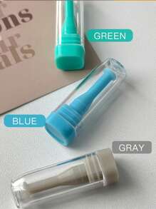 Hard Contact Lens Remover And Insertion Tool Kit - Easy RGP Post Lens Remover With Silicone Removal Clip For Soft And Hard Contact Lenses, Great For Outdoor And Office Daily Use Postman Essential, Suitable For Men And Women Business Trip, Travel, Du Home, Suitable For College Students Freshman, Sophomore, And Junior Years Classes, Shopping,Makeup,Cheap,Room Decor,Vanity,Travel,Bedroom,Makeup Accessories