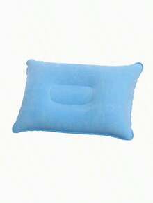 便携式充气旅行枕，随时随地舒适出行 - 露营和户外运动的理想之选！度假和户外的绝佳礼物推荐