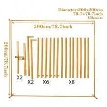 1Set Heavy-Duty Background Stand With Base, Gold Portable Adjustable Tube And Hanging Background Stand Kit, Square Metal Arch Party Frame, Suitable For Wedding Venue Decoration, Birthday, Party And Banquet Decoration Props, Holiday Decoration Outdoor Balloon Holder