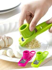 1pc Garlic Grinder - Manual Garlic Grinder - Small Manual Grinder For Garlic Slicer - Garlic Slicer - Garlic Winch -2025 New Manual Garlic Press - Garlic Press Manual Special Tool