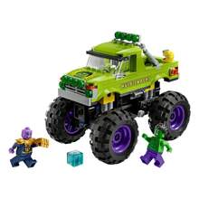 LEGO 76312 Hulk Dirt Bike Vs Thanos Kids Building Block Set