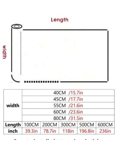 Matte Wit Self Adhesive Wallpaper Waterproof, Oil Resistant Vinyl Contact Paper Kitchen Cabinets, Furniture Makeover DIY Home Wand Room Stickers Sticker view 8