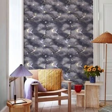 Starry Sky Peel And Stick Wallpaper For Indoor Renovation, Waterproof PVC Self-Adhesive Decorative Sticker For Furniture, Cabinet, DIY Home Decor