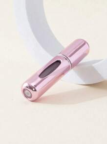 6pcs/5Pcs/4pcs/3Pcs/1Pc 5ML Perfume Refillable Bottle,Refillable Perfume Atomizer Bottle,Perfume Travel Spray Bottling Dispenser,Mini Portable Empty Liquid Container ,Travel Essentials ,Travel Organizer For Beach ,Summer Vacation Back To School