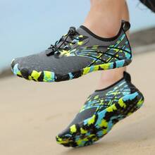 Couples Aqua Shoes Women's Outdoor Beach Shoes Swimming Diving Water Shoes Non-Slip Trekking Hiking Climbing Shoes