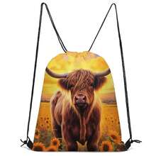 Drawstring Bag, Hand Held Or Shoulder Strap, Oxen Series, Suitable For Light Carrying, Sports, Hiking, Swimming, Cycling, Marathon, Sports Training Storage Bag, Long And Short Distance Running