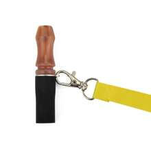 Ustnik do fajki wodnej w stylu arabskim, akcesoria do fajki wodnej, przenośny ustnik do fajki wodnej ze smyczą, wysokiej jakości ustnik