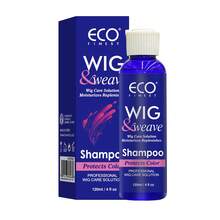 SYNTHETIC WIG SHAMMPOO - Synthetic Wig Care Solution (Original),Promotes Silkiness And Shine, Detangle Wig & Easy Combing, Cleanses & Extends Lifespan Of Wigs, Adds Body & Volume,Protects Color, Hydrates & Moisturizes, Detangle And Anti-Frizz, Promotes Silkiness, Easy Combing, Contains Coconut Oil, Castor Oil For Care Wig - 120ML - 查看 12