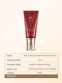 Missha MISSHA M Perfect Cover BB Cream SPF42 PA+++ 50ml