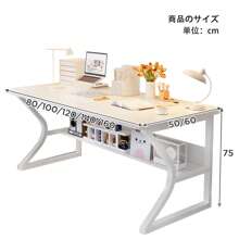 Computer Desk, PC Desk, Gaming Desk, Easy To Assemble, Width 100 X Depth 50 Cm, Study Desk, Study Desk, Dressing Table, Study Desk, Work From Home, Remote Work, Work, Gaming Desk, Office Desk