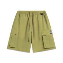 LI-NING Herren Sporthose, professionelle Sportbekleidung AKSV031, offizieller Laden