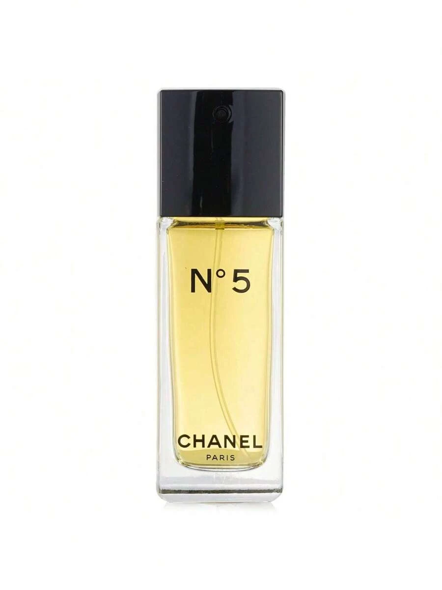 CHANEL No.5 Eau De Toilette Spray Non-Refil 50ml/1.7oz - Fresh - View 1
