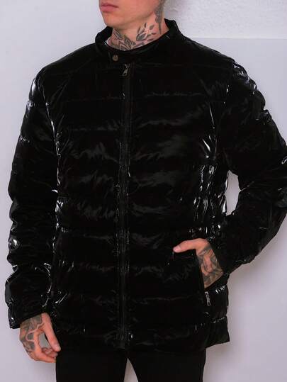 Jaqueta masculina Bobojaco Casaco Jaqueta Blusa Frio