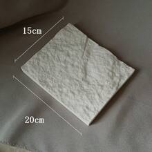 Phụ kiện trang trí vòng cổ, đạo cụ làm từ thạch cao giả đá, họa tiết đá kiểu cổ điển - Thích hợp cho phòng khách, phòng ngủ, đám cưới, tiệc tùng, Giáng sinh, Halloween, Lễ Phục sinh, Lễ Tạ ơn, lễ hội, quà sinh nhật, quà tân gia hoàn hảo, thiết kế trang nhã, trang trí phòng. - Nhiều màu - Xem 7