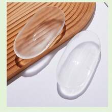 1 件硅胶肩垫，隐形肩垫增强器，防滑肩垫，可重复使用柔软肩垫，男女皆宜，适用于连衣裙