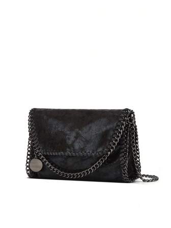 女士时尚休闲单肩斜挎包，手工编织翻盖邮差包，可折叠女包，2025春季新款涤纶材质